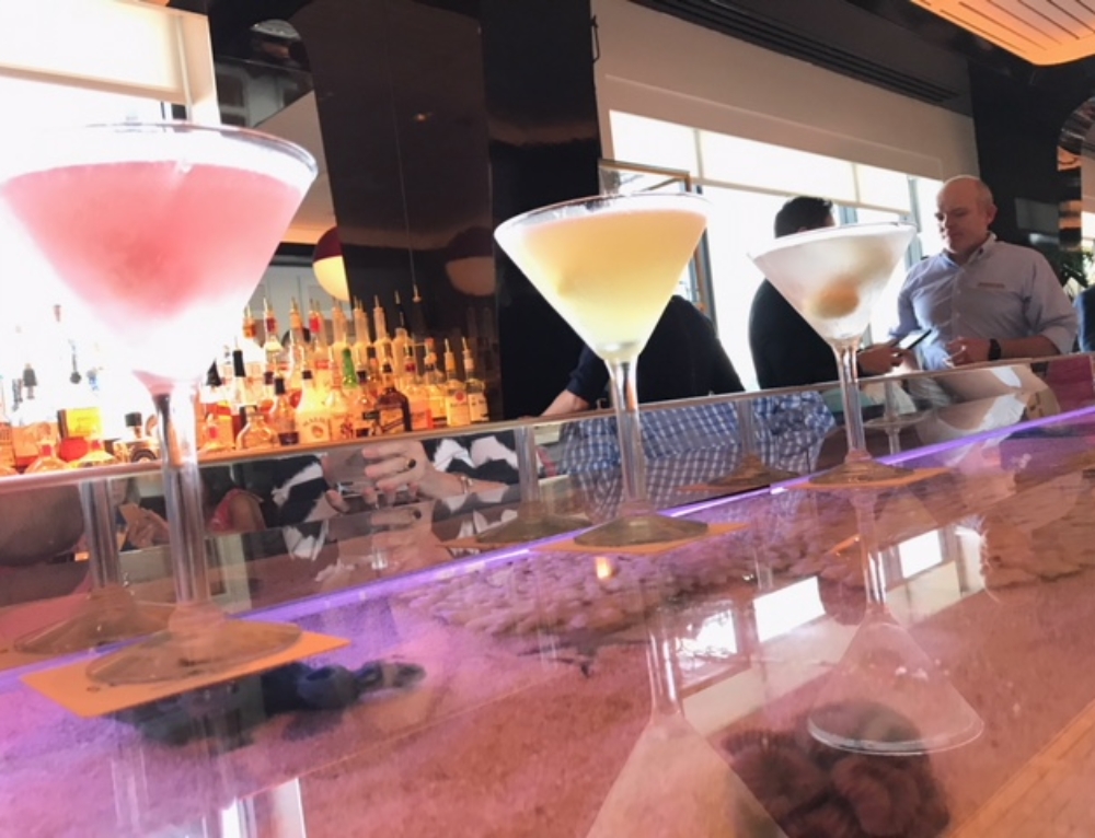 Seafood Bar at The Breakers Reopens Palm Beach Tattle