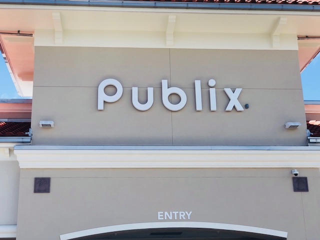 Publix At Plaza Del Mar Set To Open August 16th Palm Beach Tattle