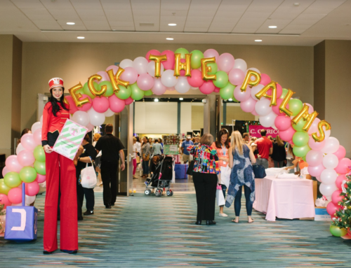 Junior League of the Palm Beaches’ 10th Annual Deck the Palms Holiday Market is Almost Here